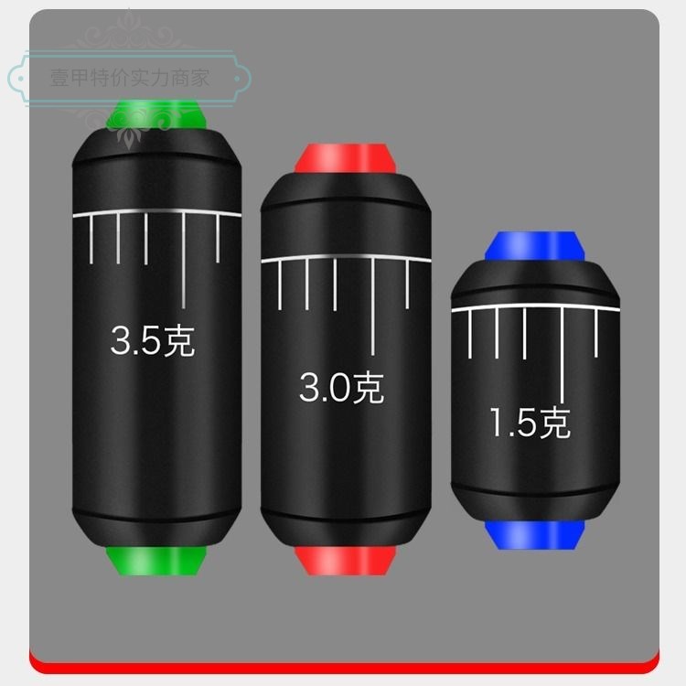 4.0 g of tic lead, 10 loads